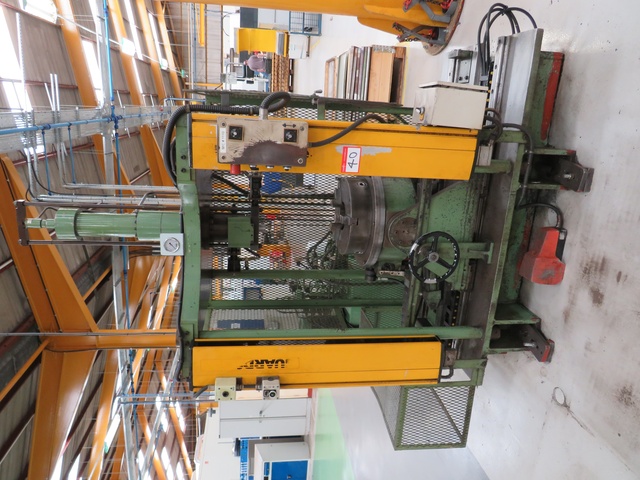 Hydraulic Button Insertion Press