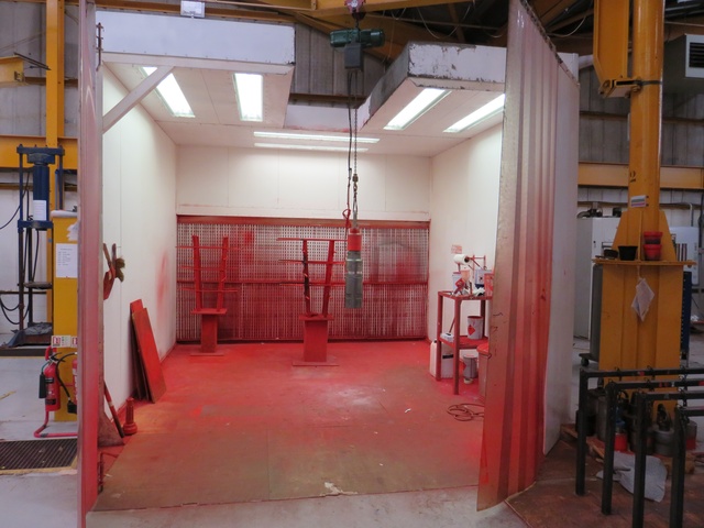 Spray Booth