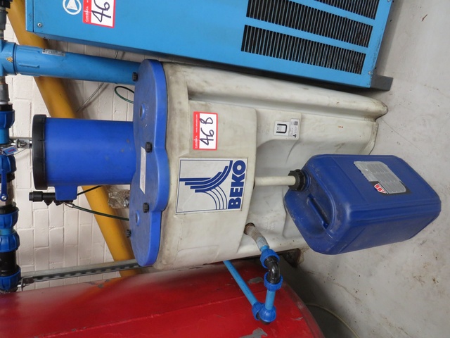 Beko Z54.5-10 Oil Water Separator