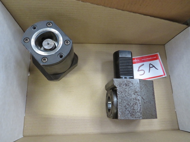 VDI Capto 50 Tooling