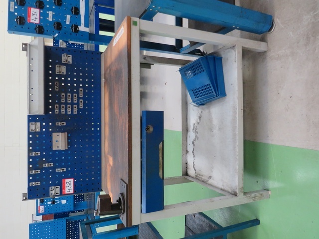 Bott Work Bench 920mm x 600mm x 2.5m High