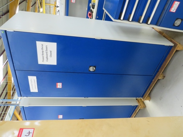 Bott 2 Door Cabinet