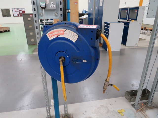 Qty of Hose Pipe Reels, Approx. 9