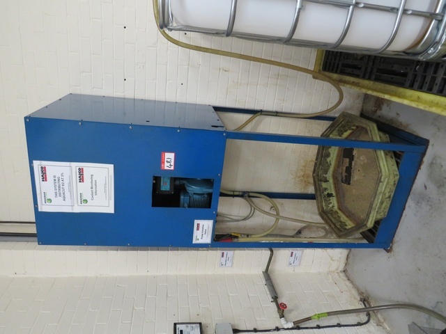 Mixing Unit for Coolant