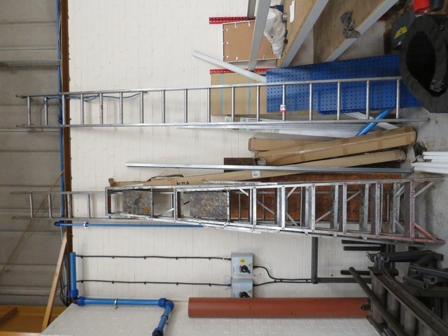 Set of Double Ladders