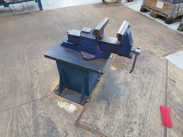 Cast Table with Record Vice No. 114