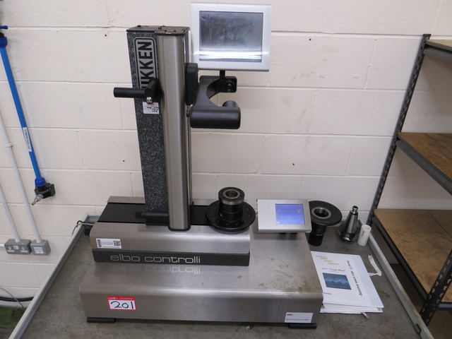 Nikken Elbo Controlli Tool Presetter