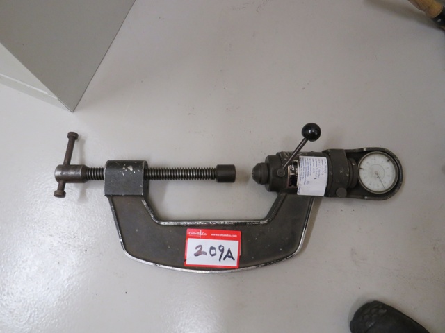 Mobile Hardness Tester