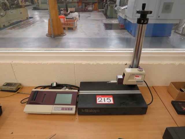 Mitutoyo SJ-400 Surface Tester