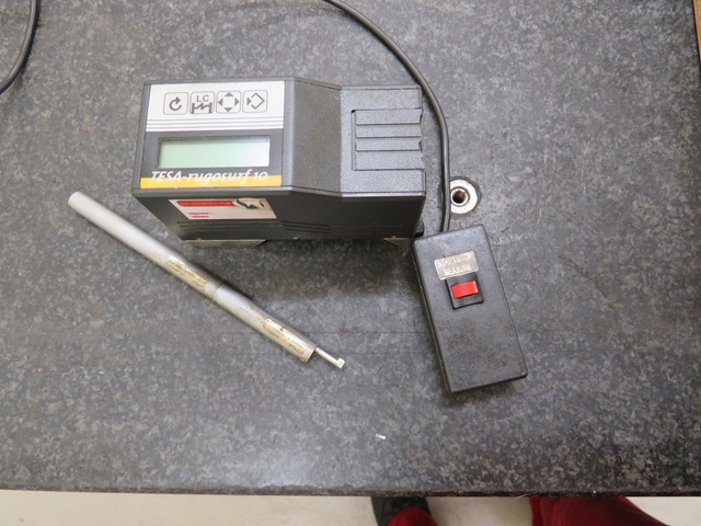 Tesa-Rugo Surf 10 Surface Tester