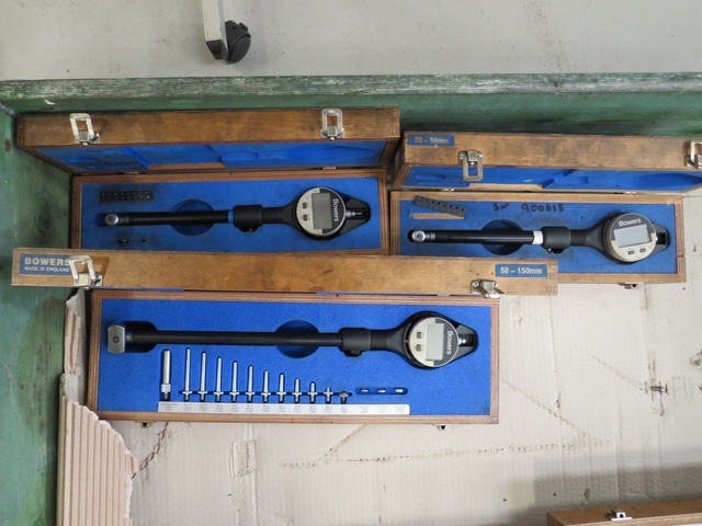 Bowers Bore Gauges