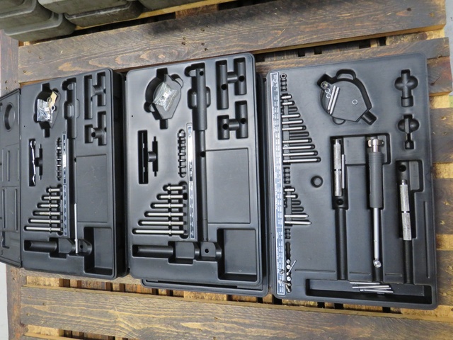 Bore Gauges (Incomplete)