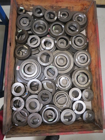 Qty of Bore Setting Rings
