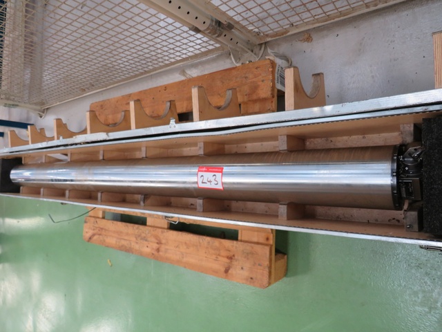 Carbide Reinforced Boring Bar