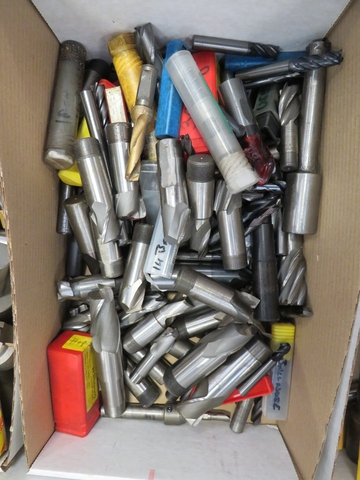 Box of Cutters