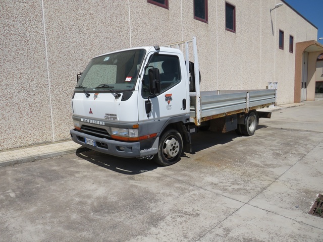 Mitsubishi Intercooler Canter Truck