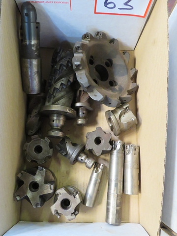 Box of Segment Cutters