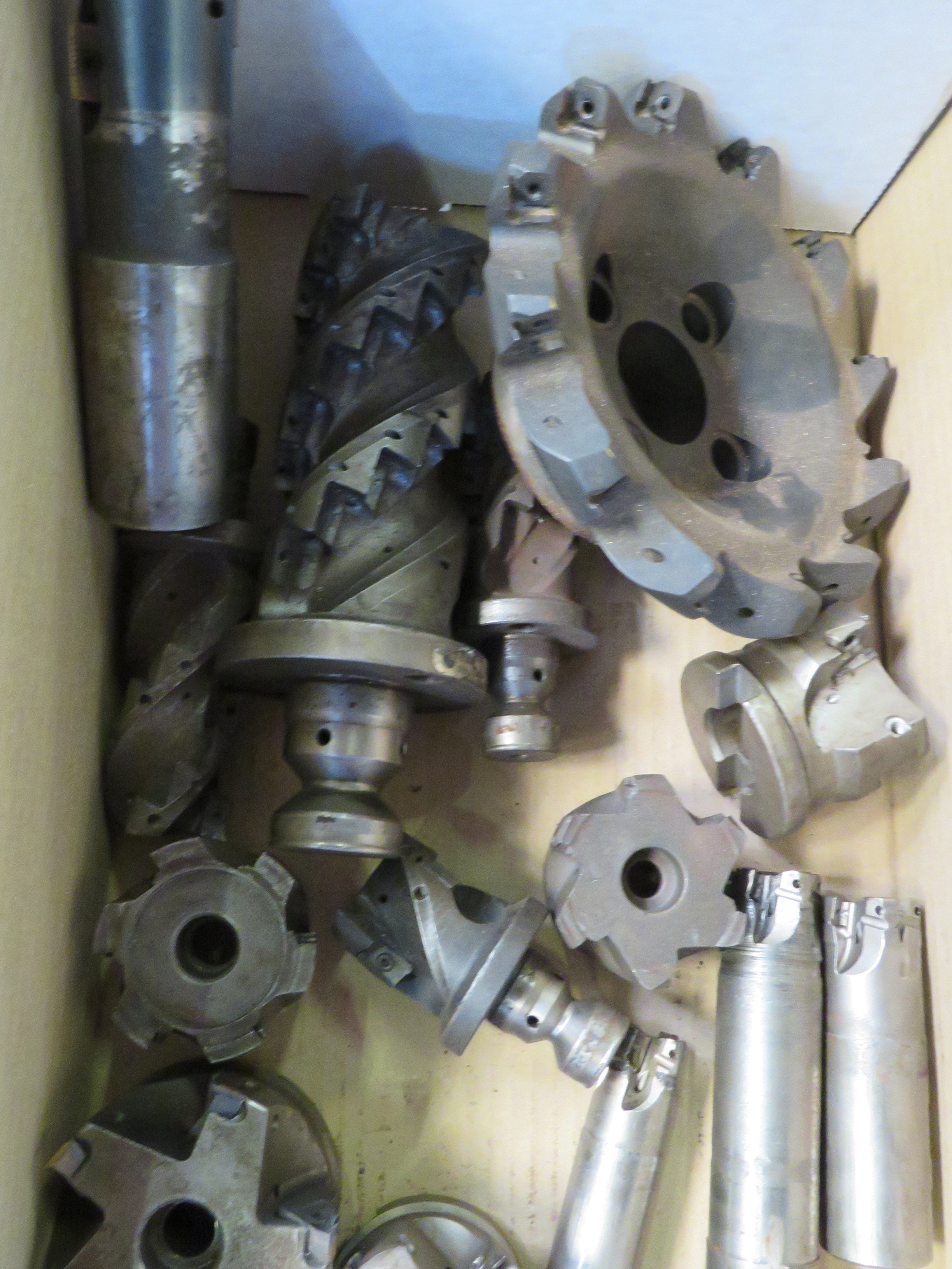 Box of Segment Cutters