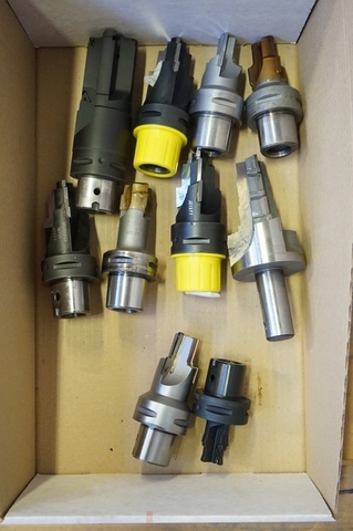 Qty of Kapto Cutters