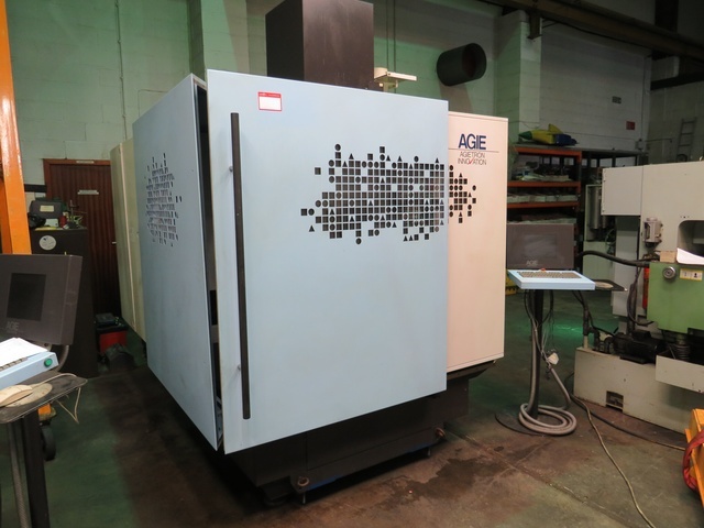 Agie Tron Innovation 2 Spark Eroder