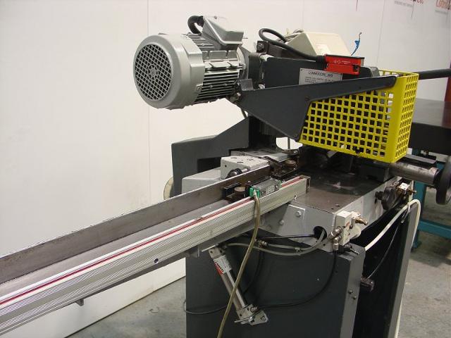 Commodore 300 Abrasive Disk Cut Off Saw