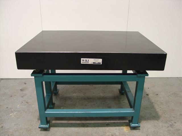 WBJ Granite Surface Table