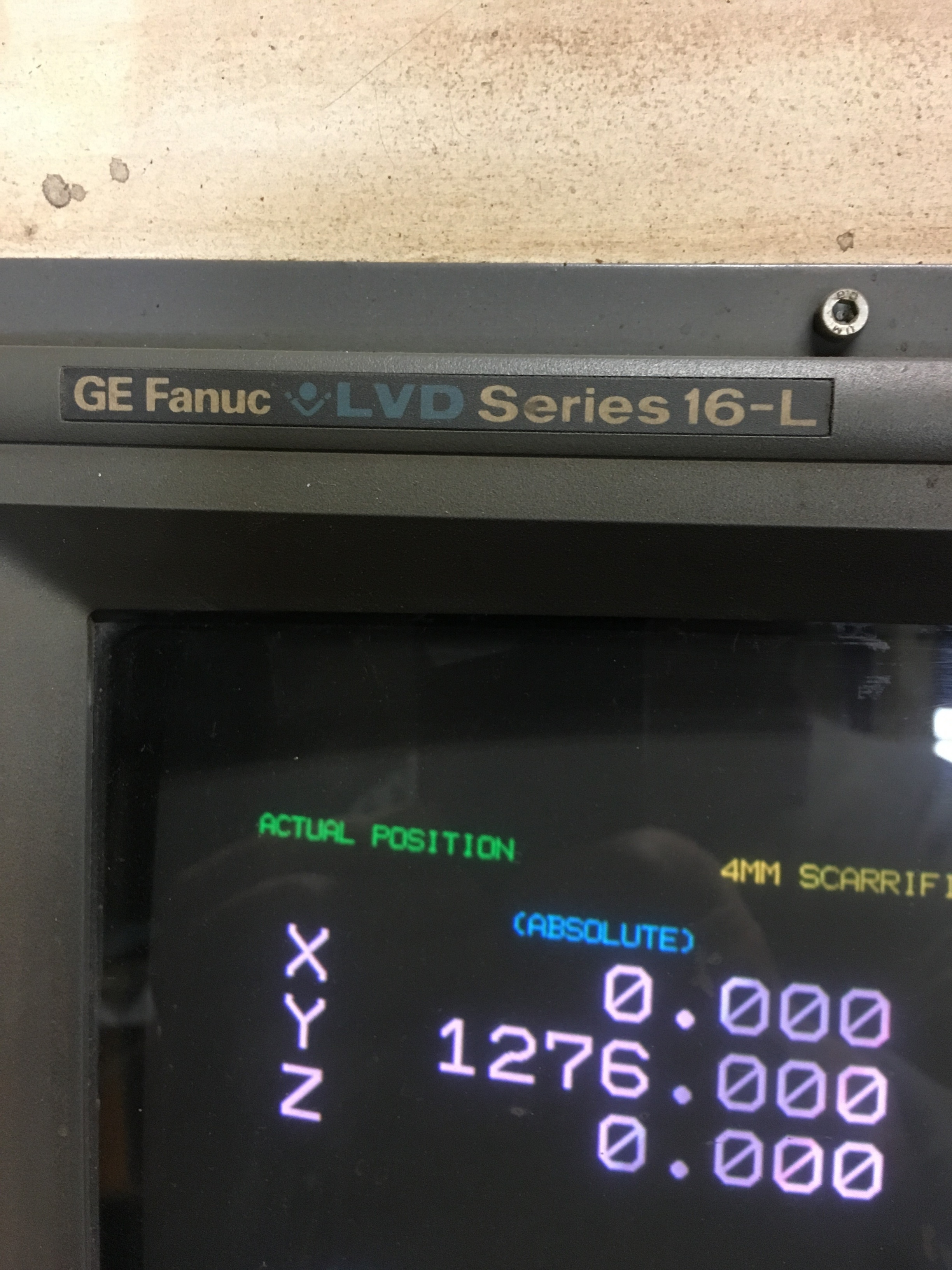LVD Helius Laser Cutter