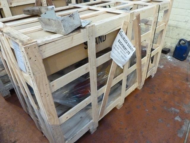 Unused Tomet Model 270 HYDRO, 230mm Rounds Manual Single Mitre Cutting Bandsaw