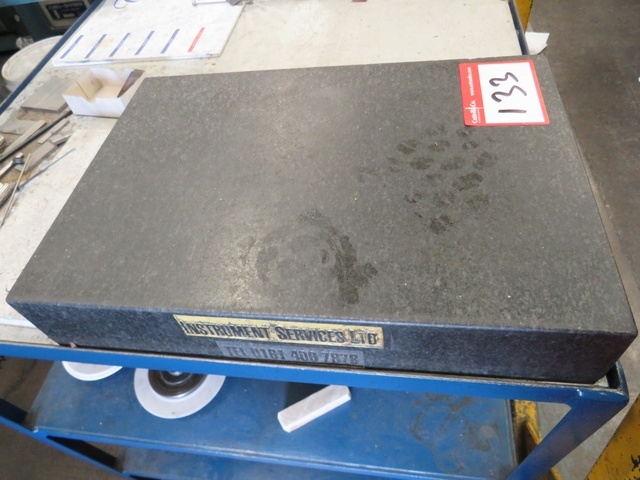 Granite Surface Block