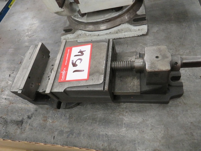 6’’ Machine Vice