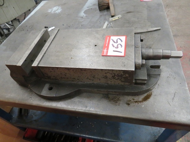 8’’ Machine Vice