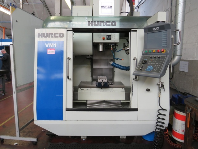 Hurco VM1 Machining Centre