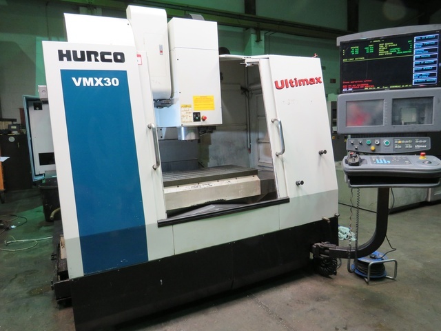 Hurco VMX 30 Vertical Machining Centre