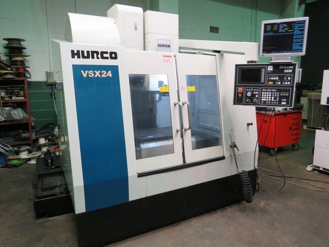Hurco VSX24 Vertical Machining Centre