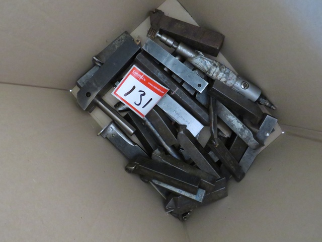Box of Carbide Tip Holders