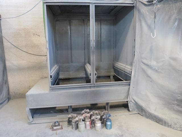 Spray Booth