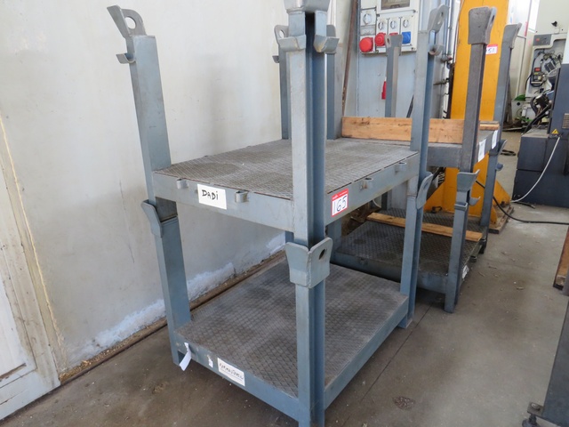 Approx.103 Pallets 800mm x 1000mm x 800mm High