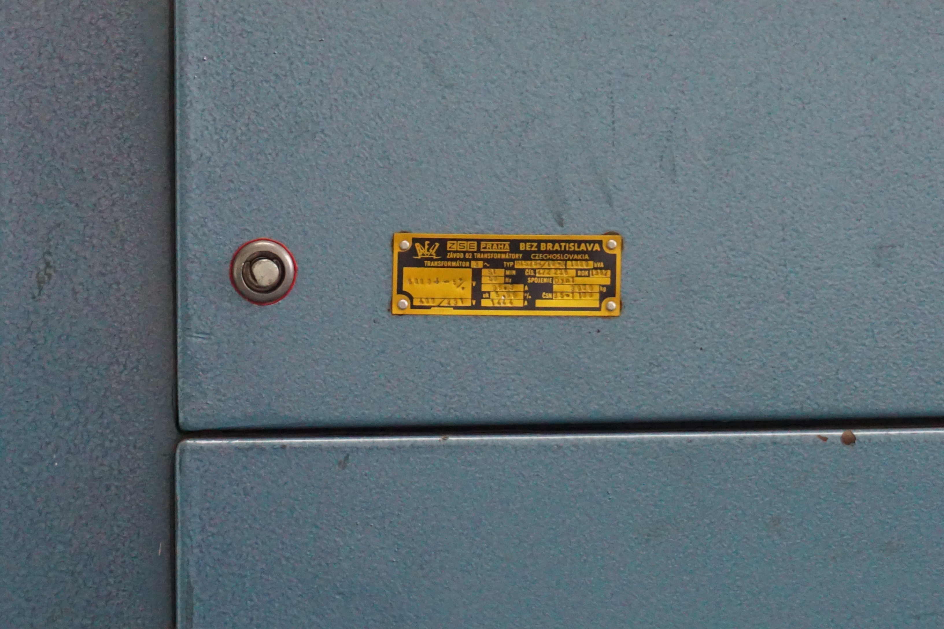 Trafco II Transformer