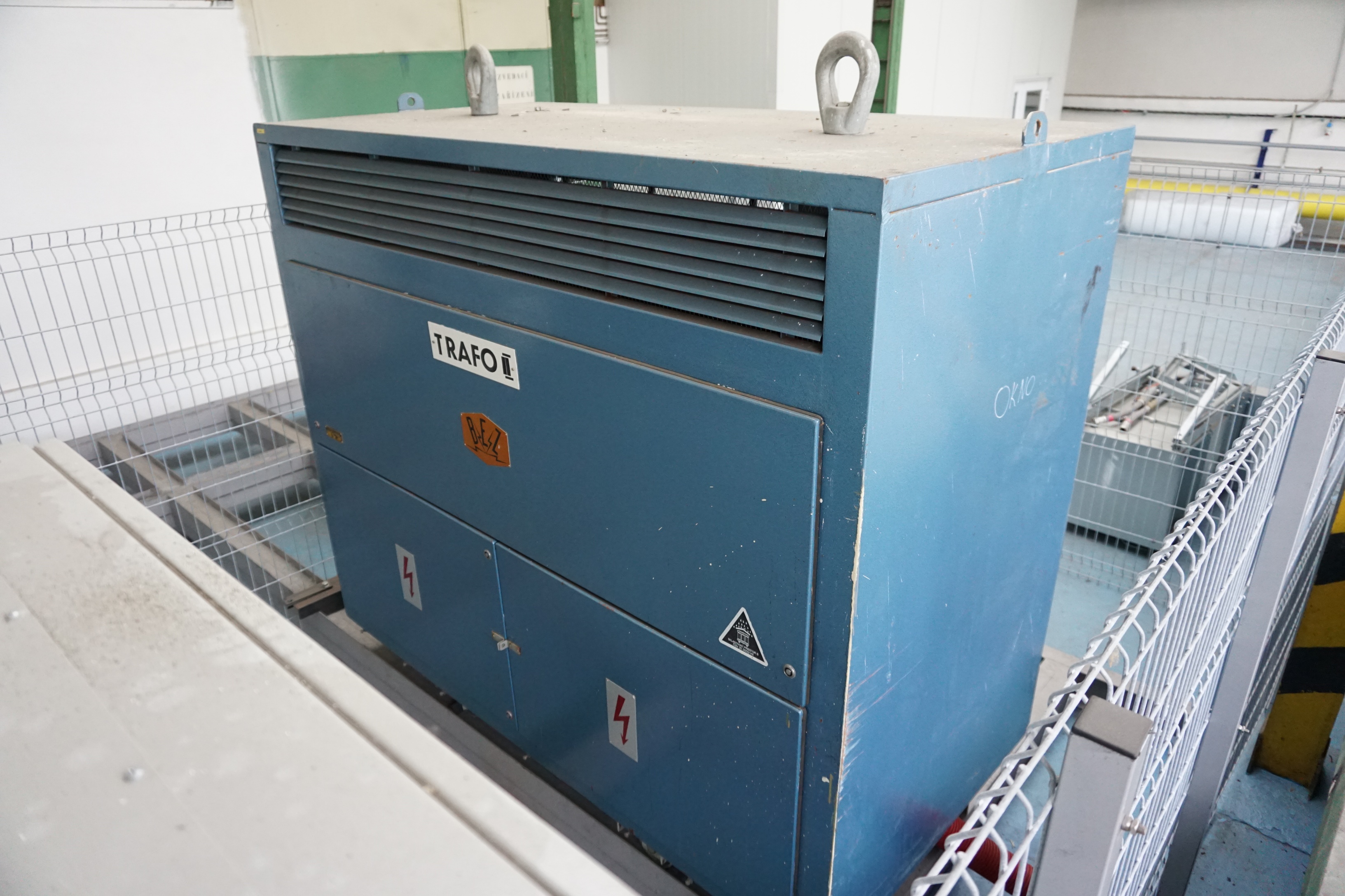 Trafco II Transformer