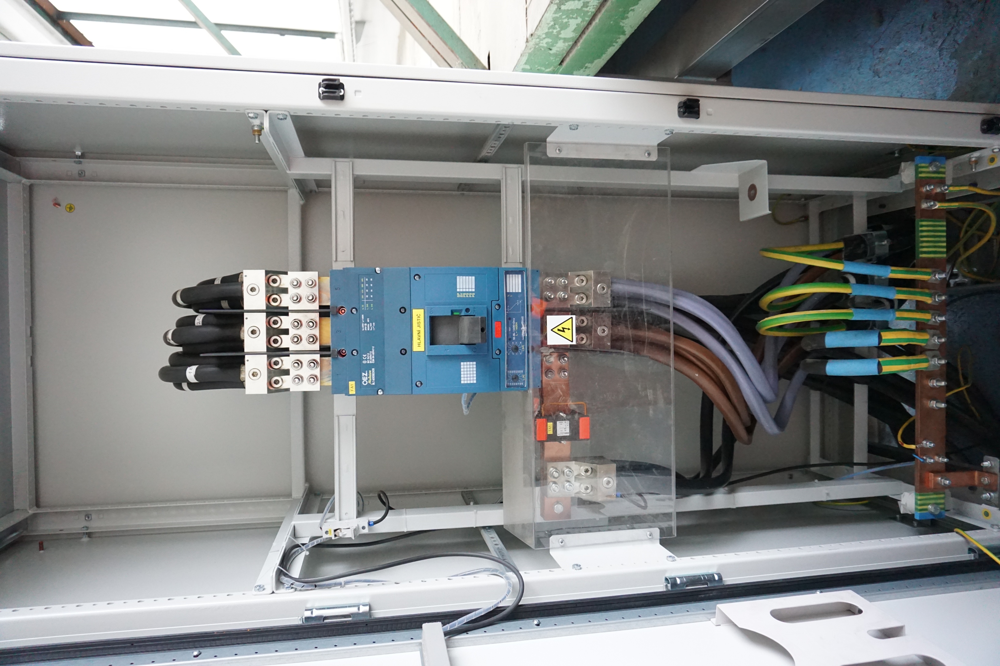 Trafco II Transformer