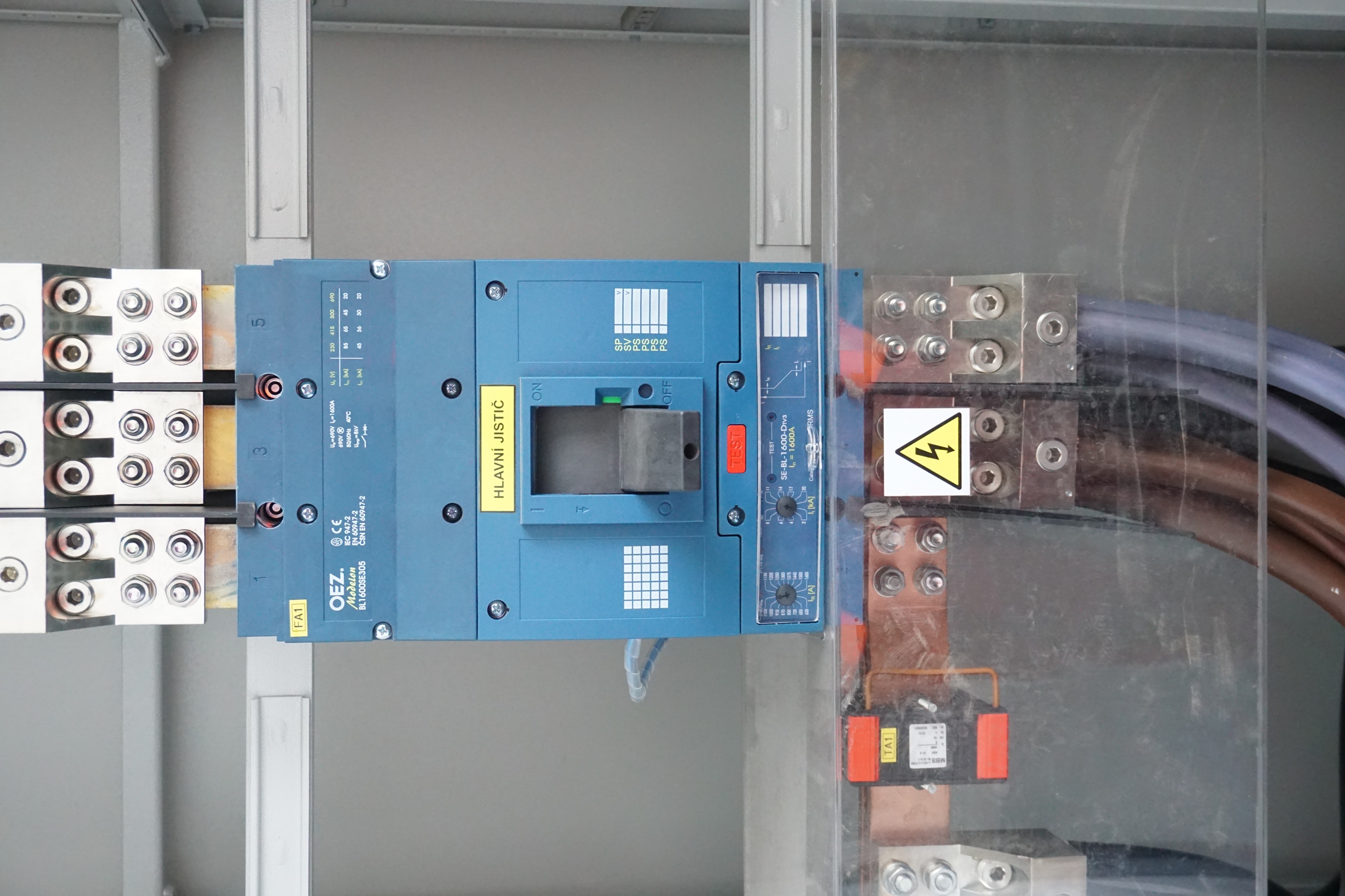 Trafco II Transformer