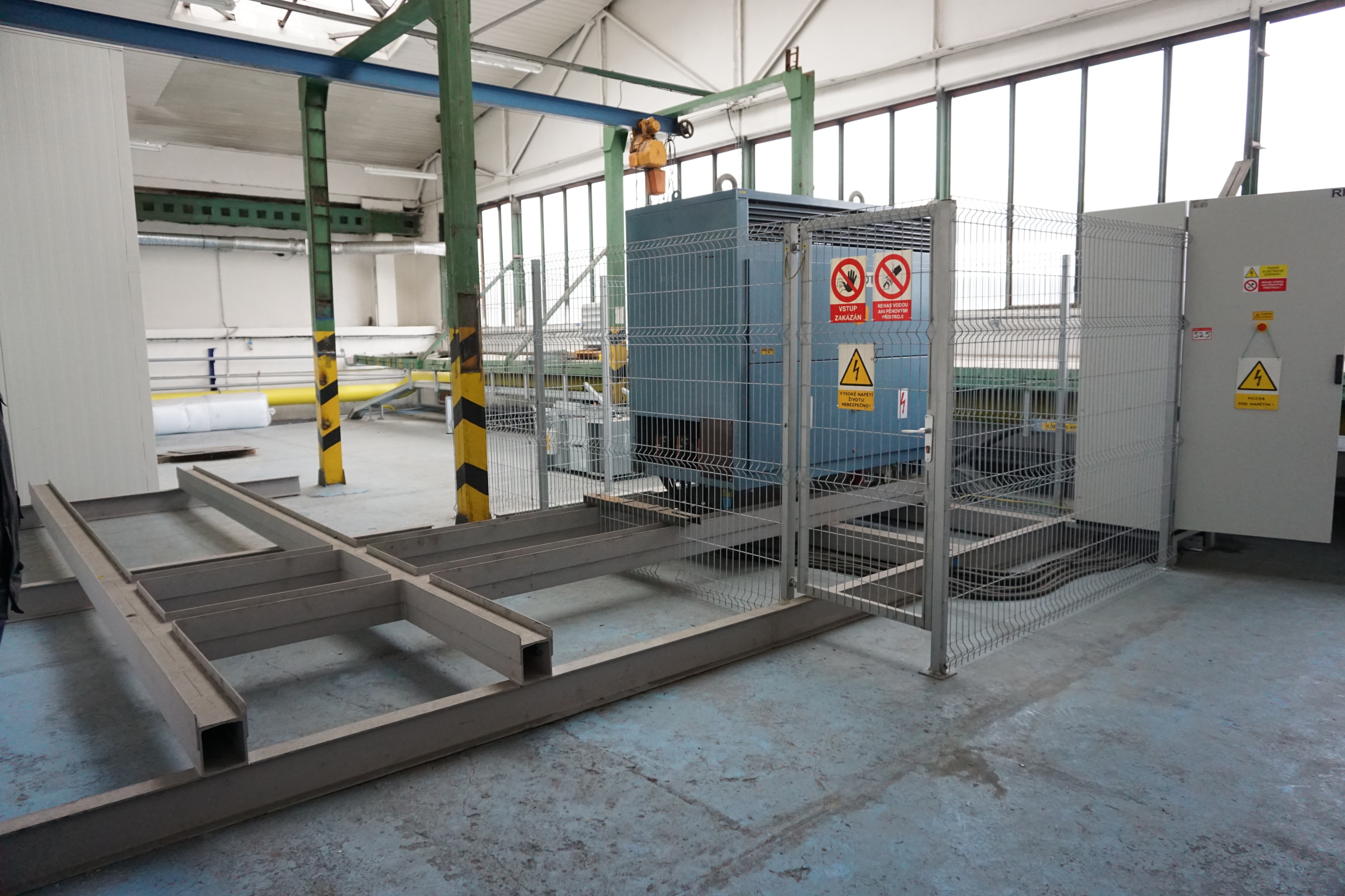 Trafco II Transformer