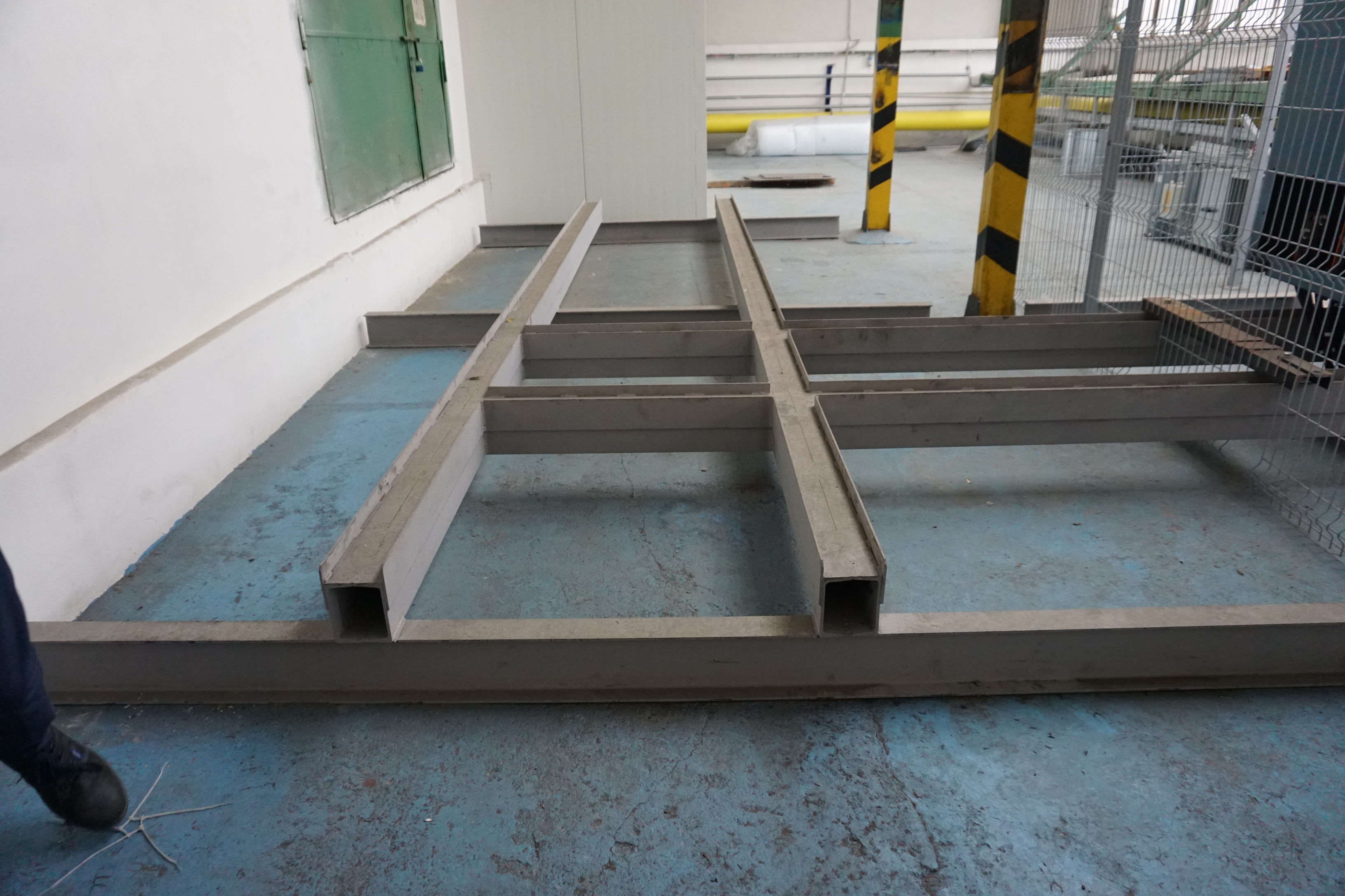 Trafco II Transformer