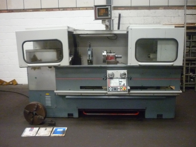 Ajax Premier 310 CNC Lathe