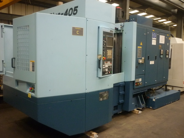 Matsuura H PLUS - 405 Twin Pallet Horizontal Machining Centre
