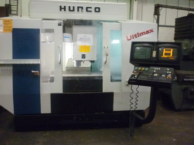 Hurco BMC 4040 Vertical Machining Centre