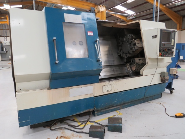 Puma 12 CNC Lathe