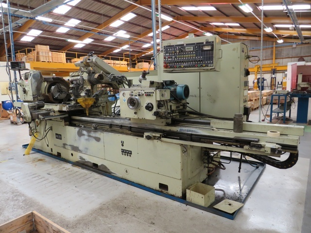 WMW Model S16//1ALS-Nx710 Internal Spindle Grinder