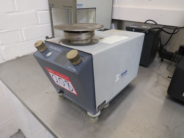Mettler Weighing Scales