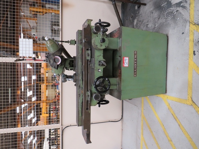Elliot No. 5 Tool & Cutter Grinder